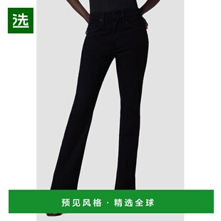 1h可退 【美国直邮】HUDSON女士牛仔裤高腰喇叭裤休闲时尚 潮流百