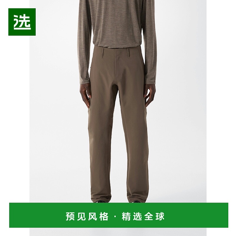 欧洲直邮Arc'teryx ALIGN MX长裤 始祖鸟男装卫裤户外休闲裤