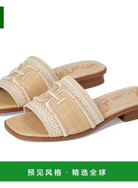 1h可退 香港直邮SAM EDELMAN 山姆爱德曼 女士 Stevie 凉拖