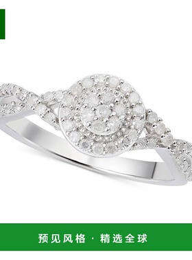 1h可退 【美国直邮】macy's 通用 戒指