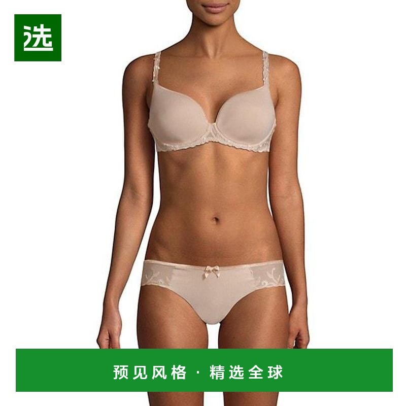 1h可退 【美国直邮】Simone Pérèle|Andora 3 向垫片可变式文胸,女士内衣/男士内衣/家居服,文胸,淘宝优惠券,粉丝福利购,淘宝优惠卷