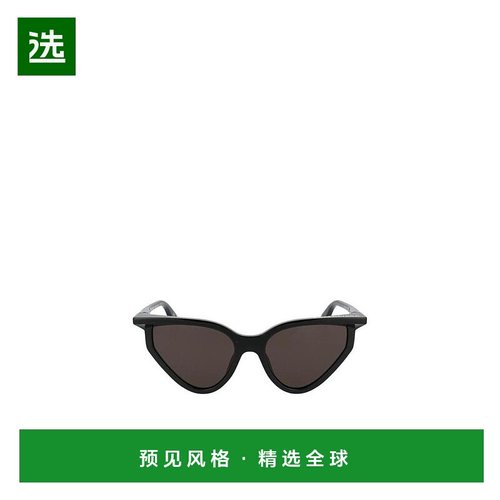 香港直邮Balenciaga 猫眼太阳镜 BB0101S巴黎世家