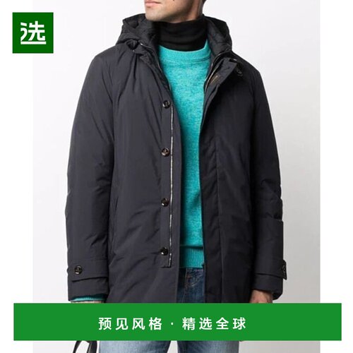 香港直邮Moorer 长袖羽绒服 MOUGI100261 高端流行休闲时尚正品