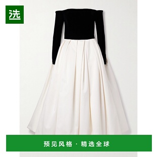 中长连衣裙 1h可退 女士 HERRERA F2411N532DSA 香港直邮CAROLINA