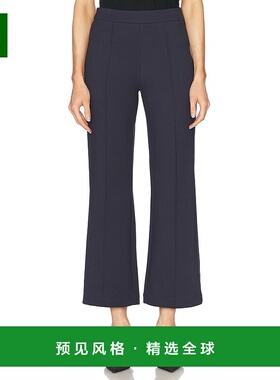 1h可退 香港直邮Staud 女士 Knack 裤子 R24S4128PT blue蓝色 舒