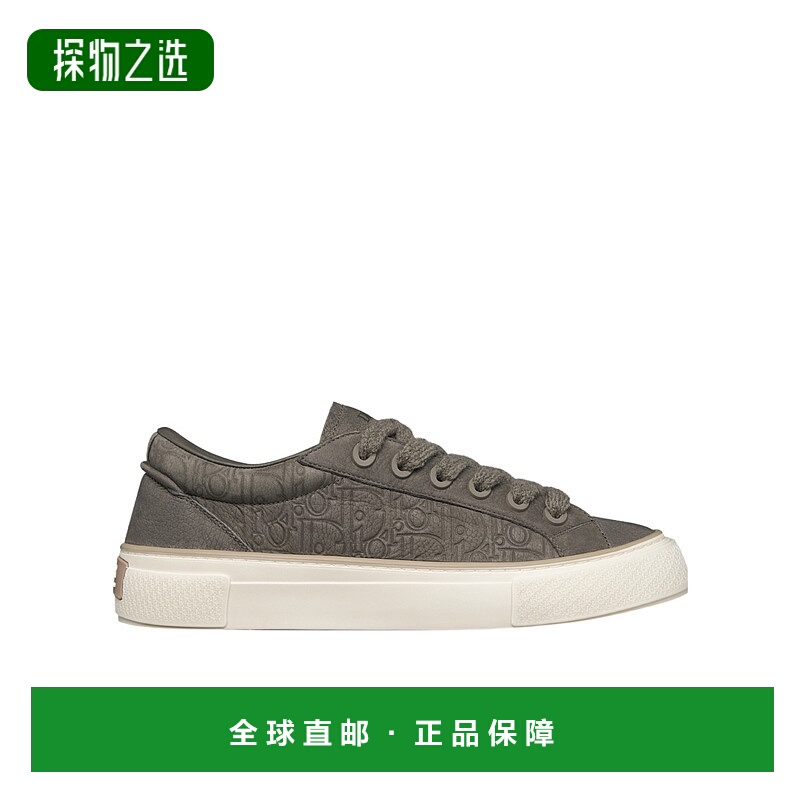 香港直邮Dior B33 Spin 运动鞋 3SN303AAQ