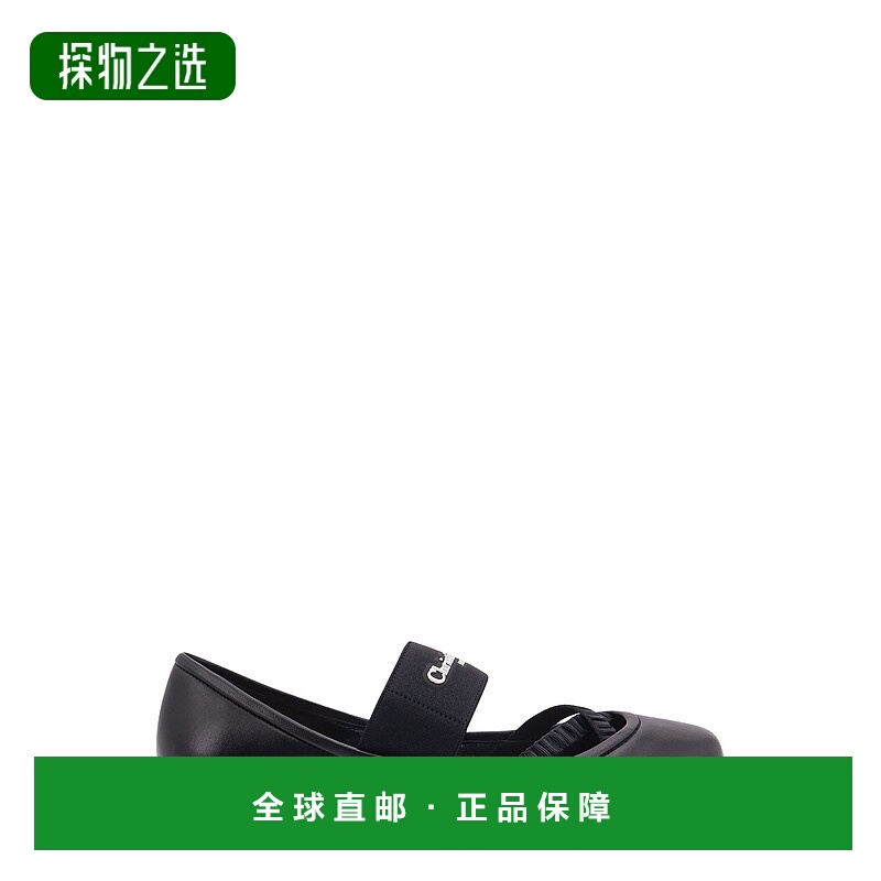 香港直邮Dior Shade 松紧带芭蕾舞鞋 KCF012LAB迪奥