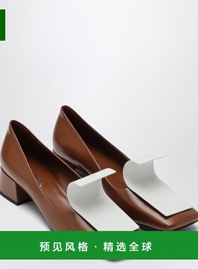 1h可退 香港直邮Prada 普拉达 女士 TABACCO AND DéCOLLETé 白