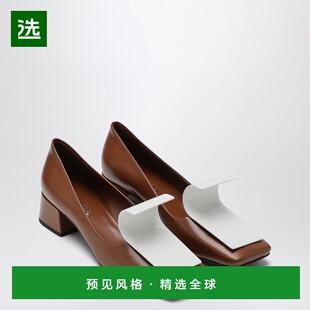 1h可退 香港直邮Prada 普拉达 女士 TABACCO AND DéCOLLETé 白