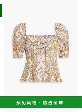 1h可退 【美国直邮】derek lam 女士 上装T恤