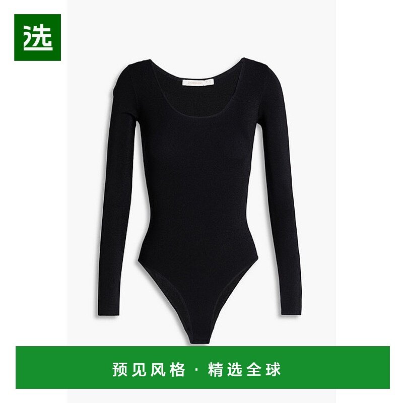 1h可退 香港直邮ZIMMERMANN 女士 金属感弹性针织连体衣 1038TF24