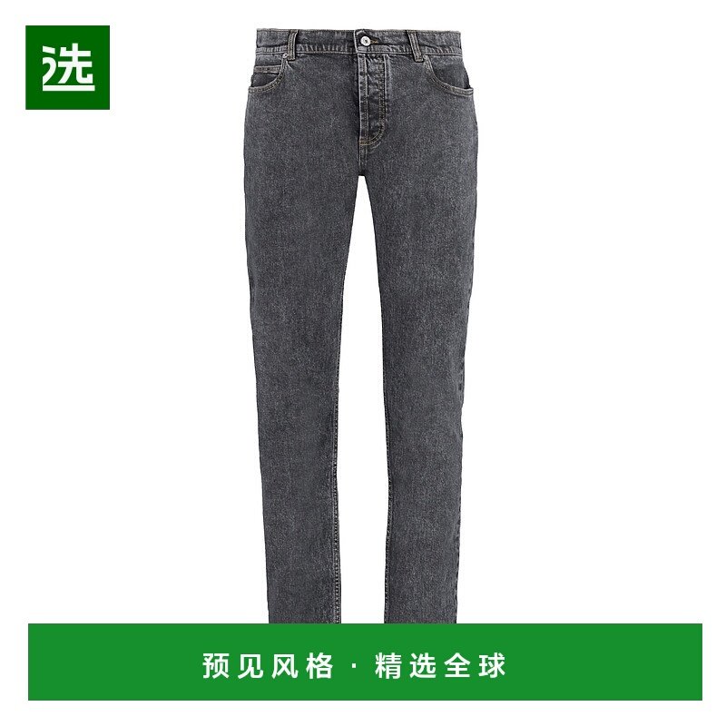 1h可退 欧洲直邮BALMAIN 男士休闲裤 AH1MG000DD100PC直筒裤,男装,休闲裤,淘宝优惠券,粉丝福利购,淘宝优惠卷