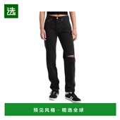 五口 美国直邮 1h可退 Levi 501 经典 Premium 女士牛仔裤