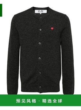 香港直邮Comme Des Garcons 长袖针织开衫 AXN079051