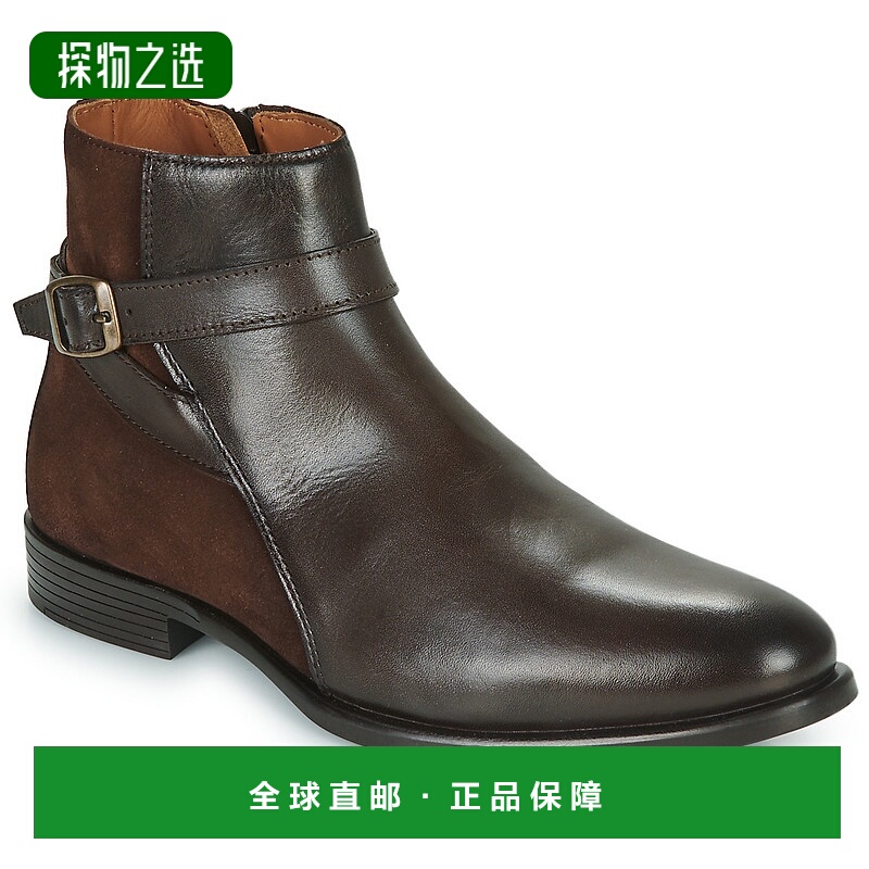 欧洲直邮Christian Pellet  男鞋 秋冬 靴子 ELLIOT