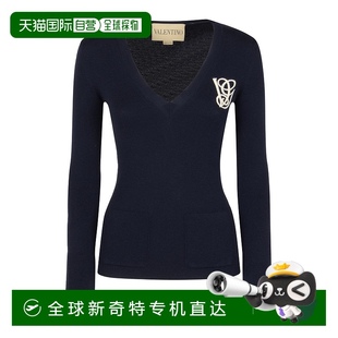 女士 1h可退 garavani 運(yùn)動(dòng)衫 歐洲直郵valentino