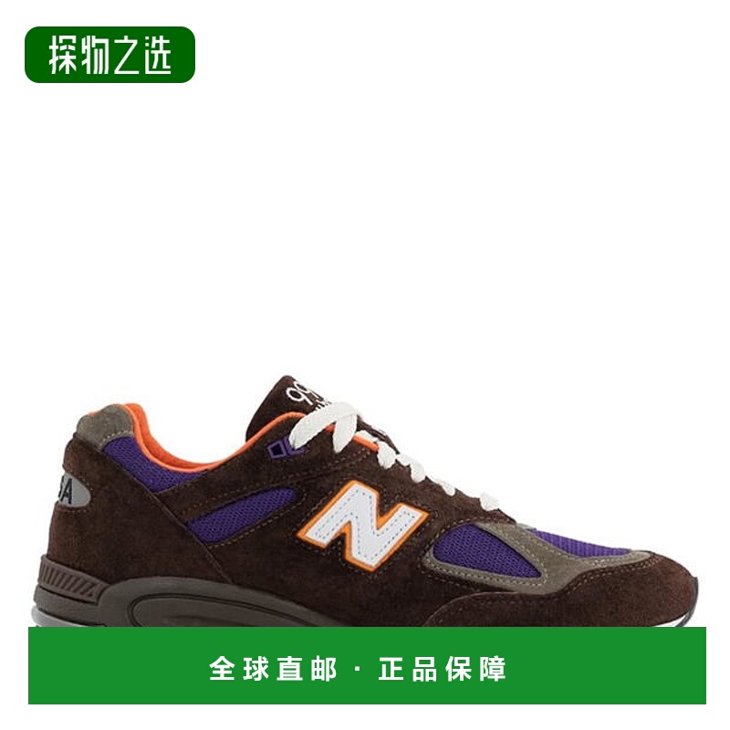香港直邮New Balance 新百伦 女士 Mr990v2 D 05 运动鞋跑鞋