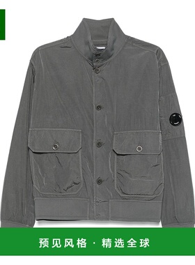 香港直邮C.P. COMPANY 男士夹克 18CMOW014A005904G935 SS2025
