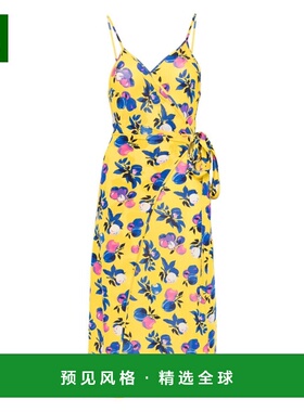 香港直邮COPERNI 女士连衣裙 COPR153F5027PRIYLW SS2025 花色
