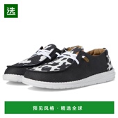 美国直邮 时尚 hey 1h可退 dude 女士 休闲鞋