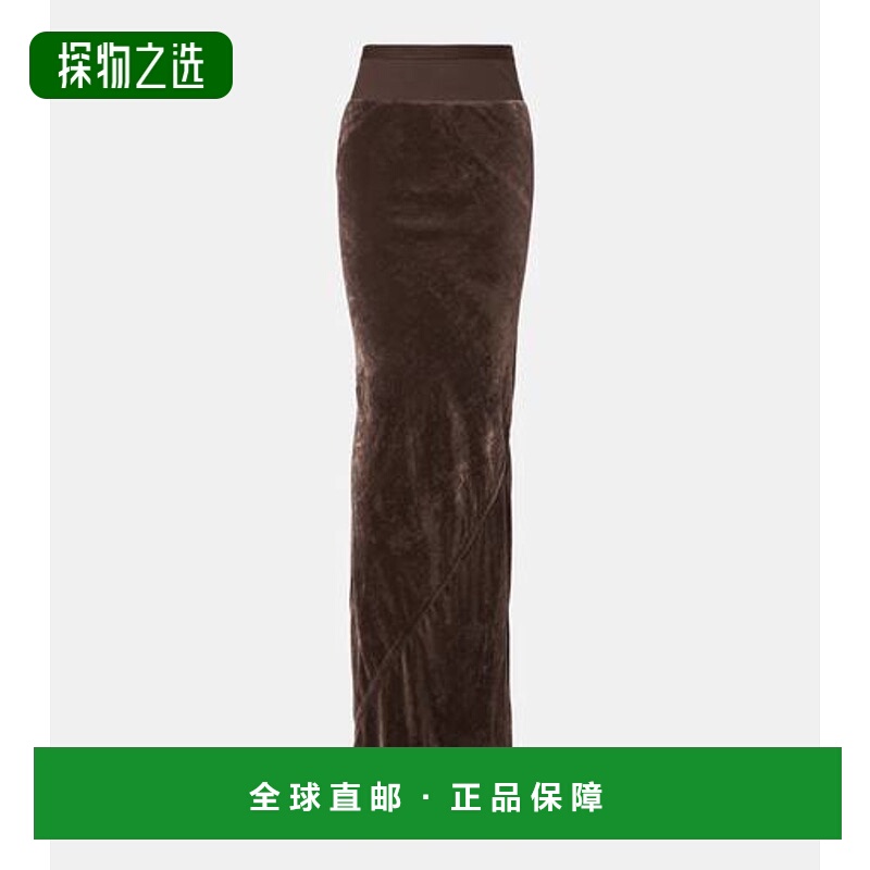 1h可退 香港直邮Rick Owens Lilies 瑞克·欧文斯 女士 Coda 天鹅