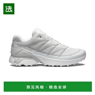 欧洲直邮Salomon萨洛蒙XT-PATHWAY2系列通用白色/金属色纺旅