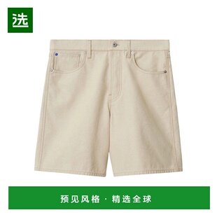 香港直邮潮奢 短裤 Burberry 男士 8105550X 巴宝莉 1h可退