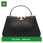 香港直邮TORY BURCH 1h可退 女士斜挎包 137312001 黑色 Elean