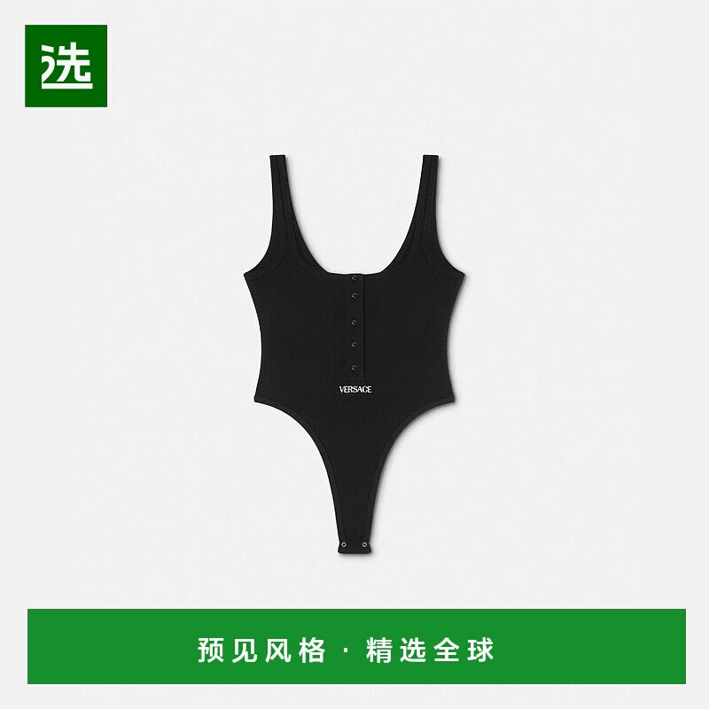 1h可退 欧洲直邮VERSACE 范思哲 25秋冬 1019688-1A15461_1B000