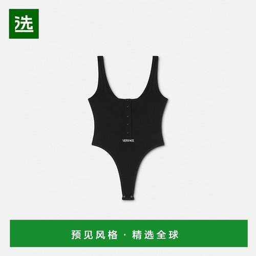 1h可退 欧洲直邮VERSACE 范思哲 25秋冬 1019688-1A15461_1B000