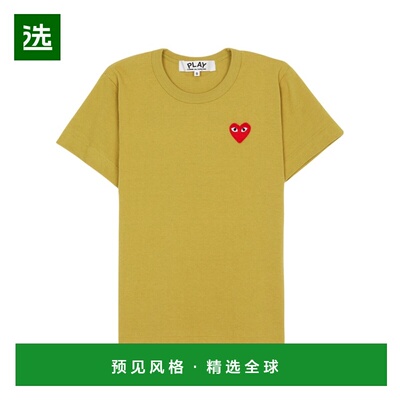 香港直邮COMME DES GARCONS 女士T恤 AZT2110515 AW2025