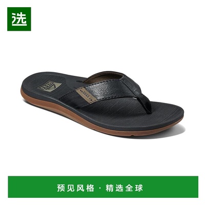 1h可退 【美国直邮】reef 男士 人字拖凉鞋