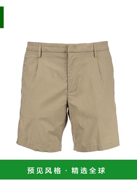 香港直邮DONDUP 男士短裤 UP522PS0017UBE7DU042 SS2021 花色