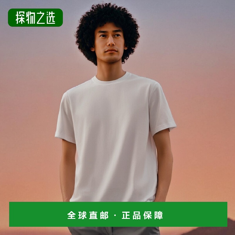 香港直邮Missoni 圆领短袖T恤 US23SL12S016G