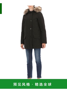 香港直邮Woolrich 徽标休闲夹克 CFWWOU0540FRUT0001