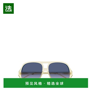 香港直邮Chloe 蔻依 女士 全框太阳镜 CH0289S yellow黄色 舒适时