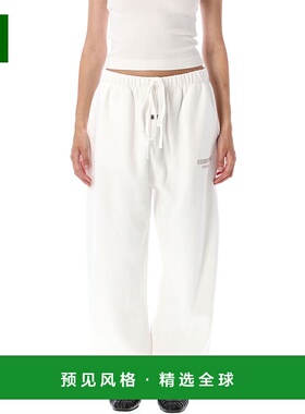1h可退 香港直邮Essentials 女士 经典款抓绒运动裤 130SP255444F