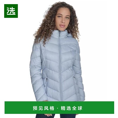 1h可退 【美国直邮】charter club 女士 羽绒服