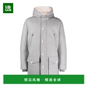 香港直邮Brunello Cucinelli 布内罗·古奇拉利 1h可退 男士 连帽
