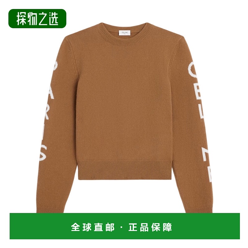 香港直邮Celine 圆领套头衫 RX0HS2I93.