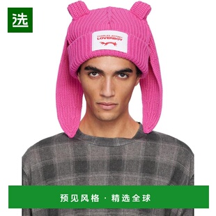 1h可退 【美国直邮】charles jeffrey loverboy  帽子针织帽