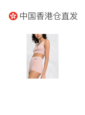 香港直邮RED VALENTINO 女士短裤 VR0KZ00U5UY377 CO 粉红色