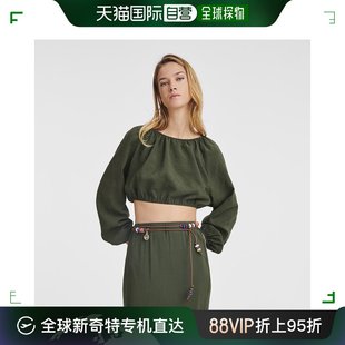 龙骧 女士 皮带 欧洲直邮LONGCHAMP Pliage Collection