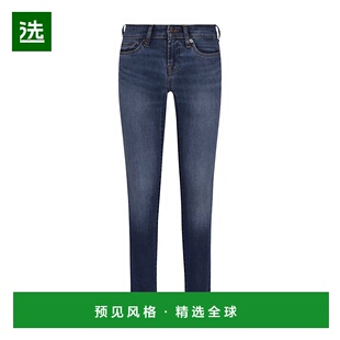 香港直邮7 FOR ALL MANKIND 女士牛仔裤 7U02644AU7IRO SS2025