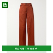 女士 1h可退 斜纹布阔 Noten 德赖斯·范诺顿 香港直邮Dries Van