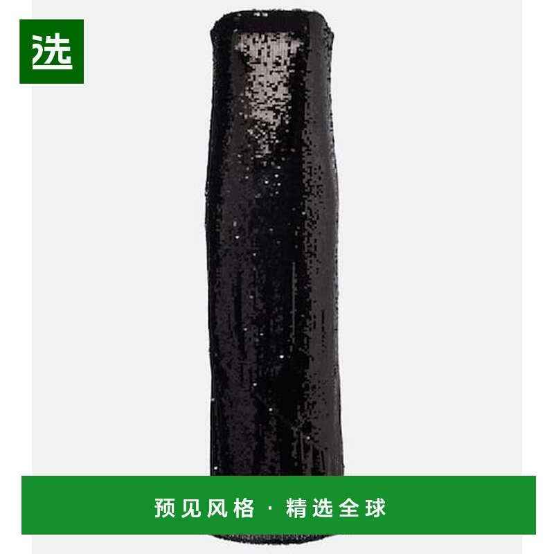 1h可退 香港直邮ROTATE BIRGER CHRISTENSEN 女士 珠片抹胸长款连,女装/女士精品,连衣裙,淘宝优惠券,粉丝福利购,淘宝优惠卷