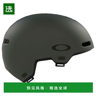 1h可退 香港直邮OAKLEY 户外头盔 8511755MATTEGREY CO 黑色新款