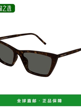 1h可退 香港直邮Saint Laurent 圣罗兰 女士 -sunglasses 太阳镜