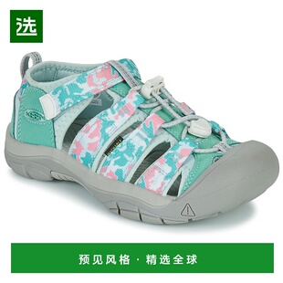 欧洲直邮Keen  NEWPORT H2 C 女童鞋子凉鞋 1026276
