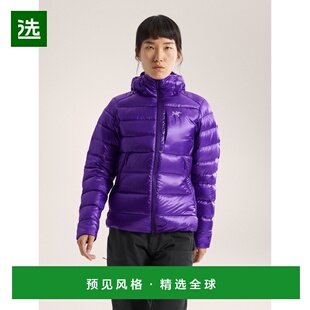 1h可退 欧洲直邮ARCTERYX 女士Cerium SV连帽夹克